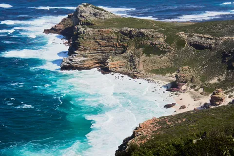 South Africa &amp; Zimbabwe