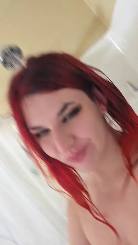 Would you join me in the shower