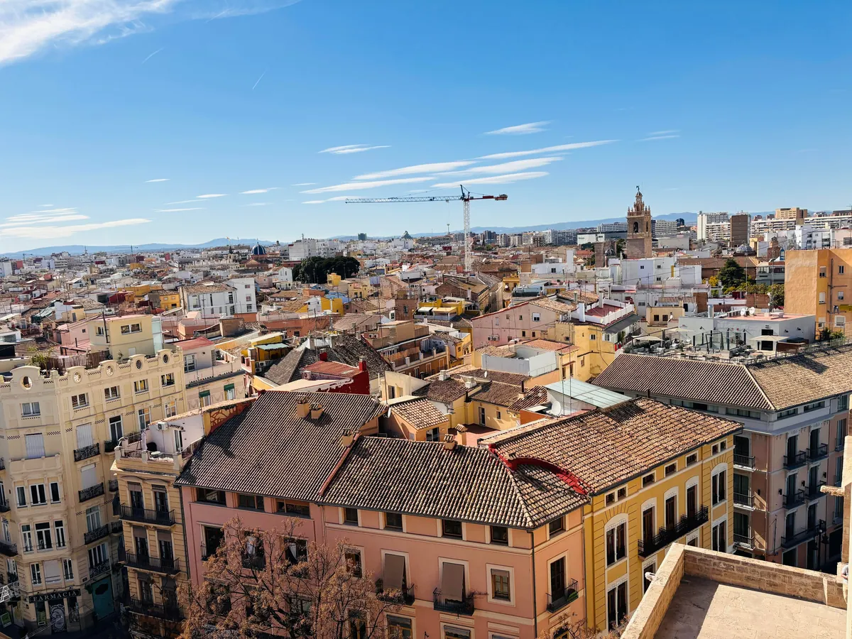 Spain- I fell in Love with the you