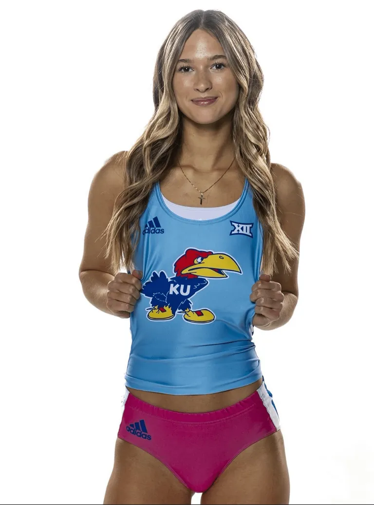 Reese Hulcher - Kansas Track and Field