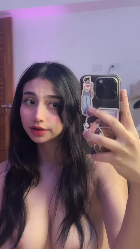 Would you cum in my mouth or inside of me?