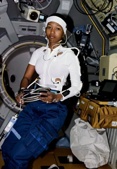 Mae Jemison: The first African American woman to go to space through NASA