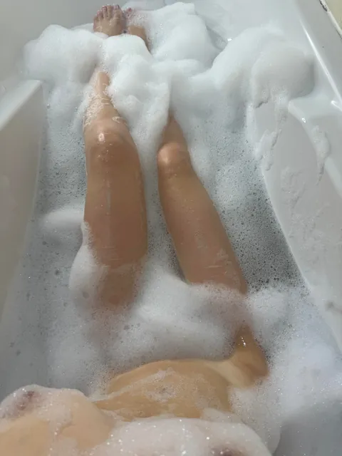 Before/during bathing