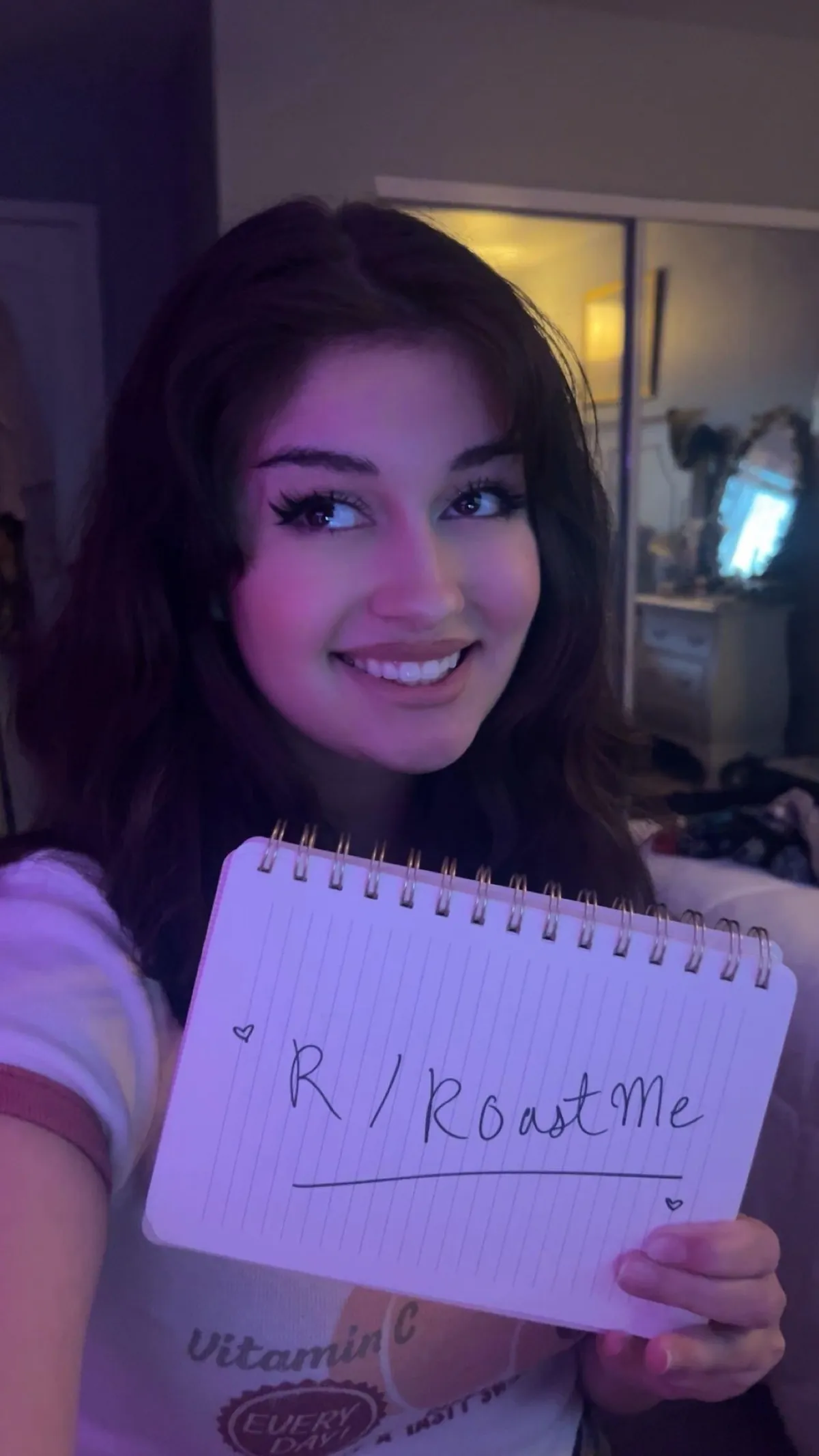 grew up ugly, glowed-up but need some humbling. tell me something i haven’t heard !! 22f :3