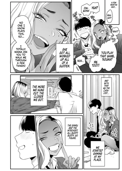 How to Have Fun With Gyarus!