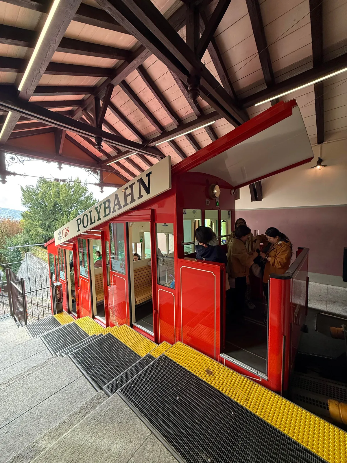 My first trip in Europe