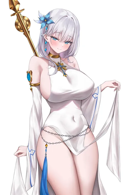 Priestess [Dungeon Fighters]