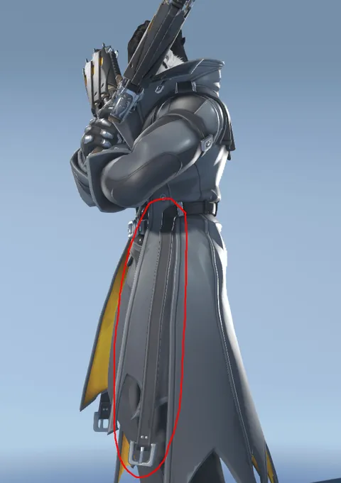 How the hell does this belt work and why is it so long