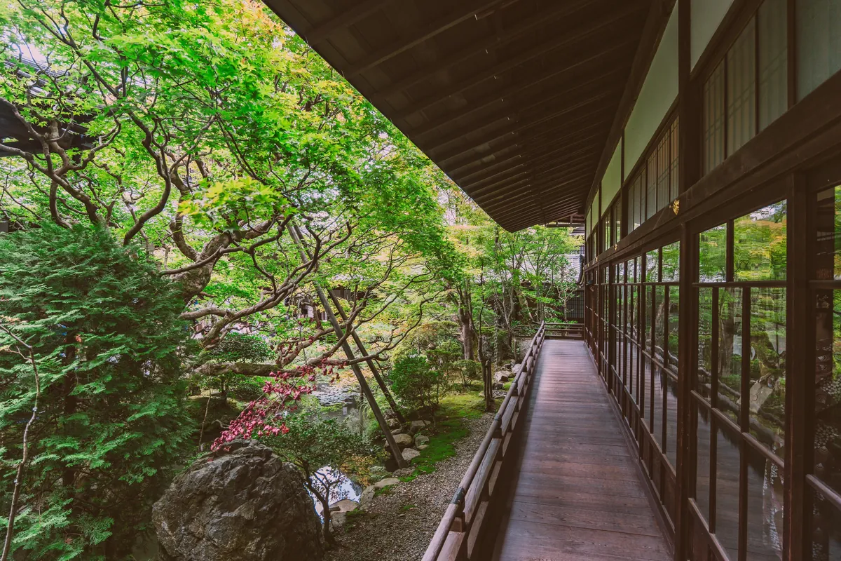 Report of my short Kansai, Japan trip