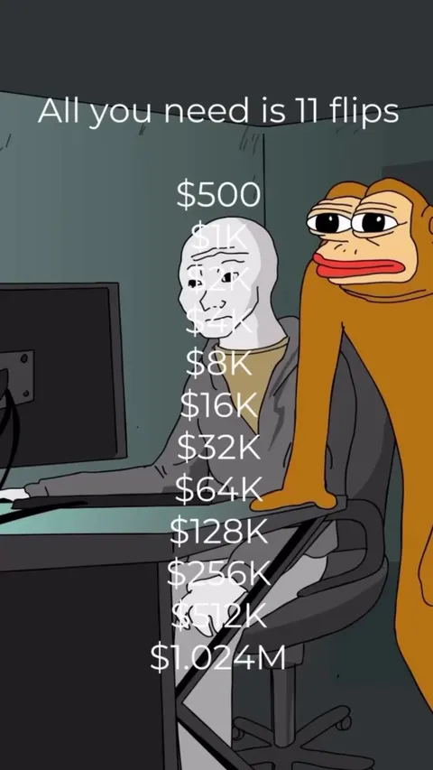 Only see Green, ignore Red.