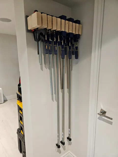 Workshop organizer for the weekend warrior