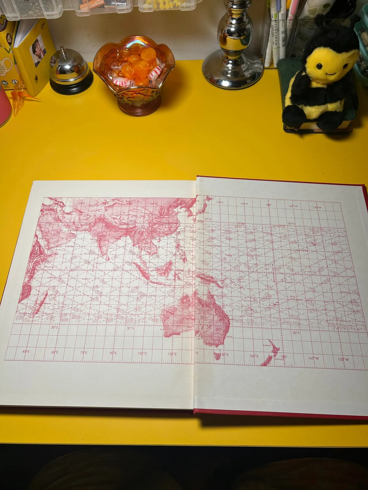 Found this at a used bookstore a few weeks ago