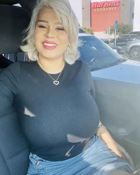 Busty Latina