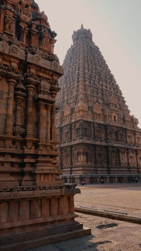 ITAP of Brihadeeswarar Temple