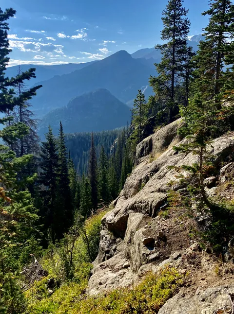 🔥Summer in Rocky Mountain National Park