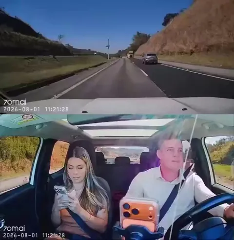 He spotted an opportunity and took it