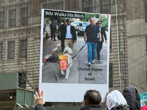 Highlights From NYC’s No Kings Protest—Central Park South to Times Square