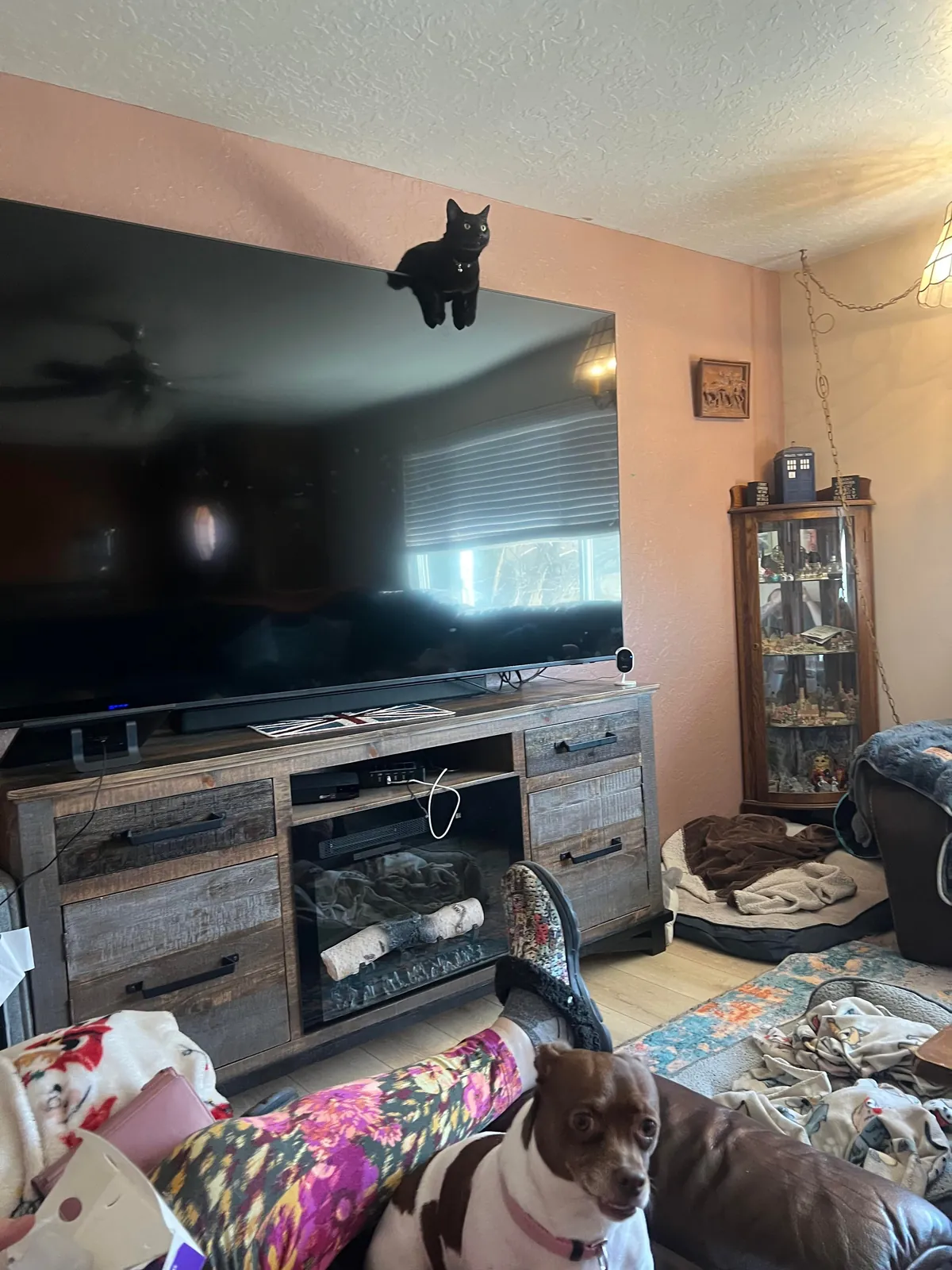 Help me stop this naughtiness