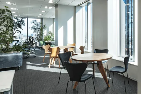 Ufotable New Headquarters - Inside Images