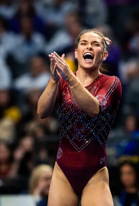 Jordan Bowers- Oklahoma Gymnastics