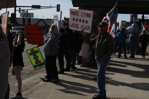 Rural USA (Minnesota) —