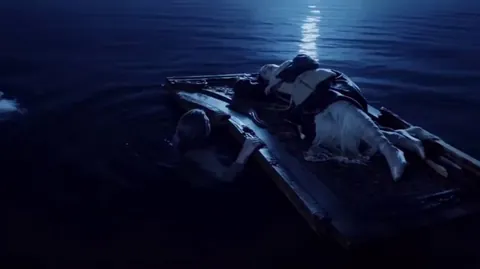 Dude solved problems in the movie Titanic