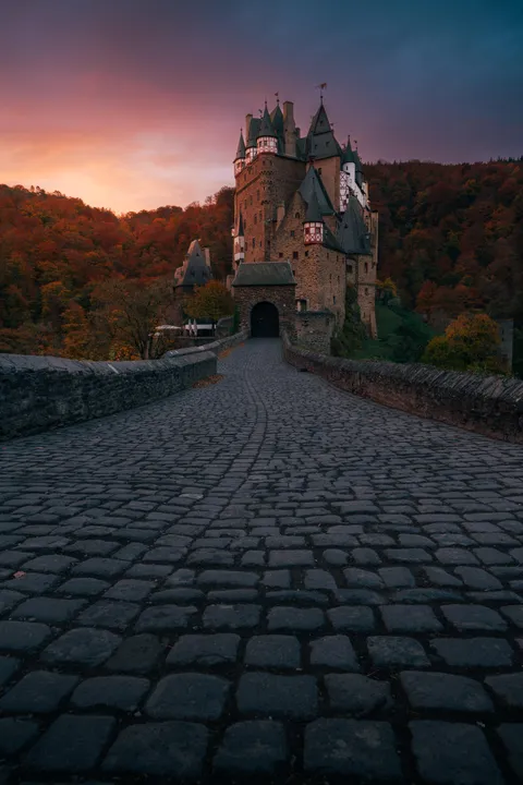 Burg Eltz, Germany [OC]