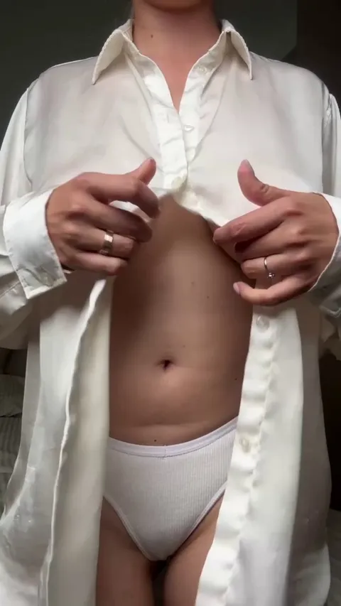 i just love how my big boobs looks