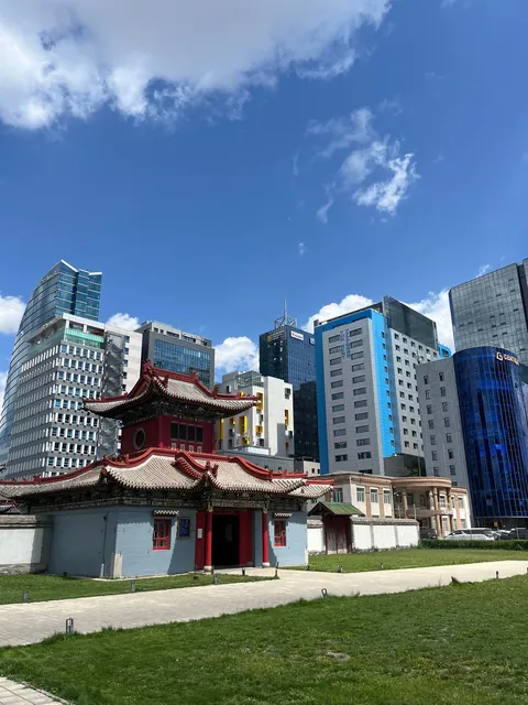 Pictures from my second trip to Mongolia (Summer 2025)