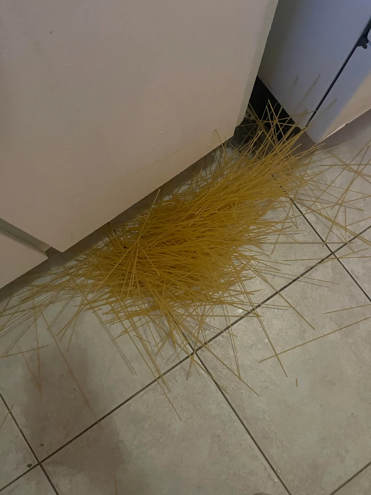 [homemade] pasta and meatballs with hard boiled eggs inside