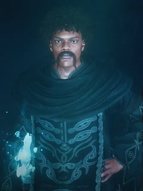 The best pawn I ever saw in Dragon's Dogma 2