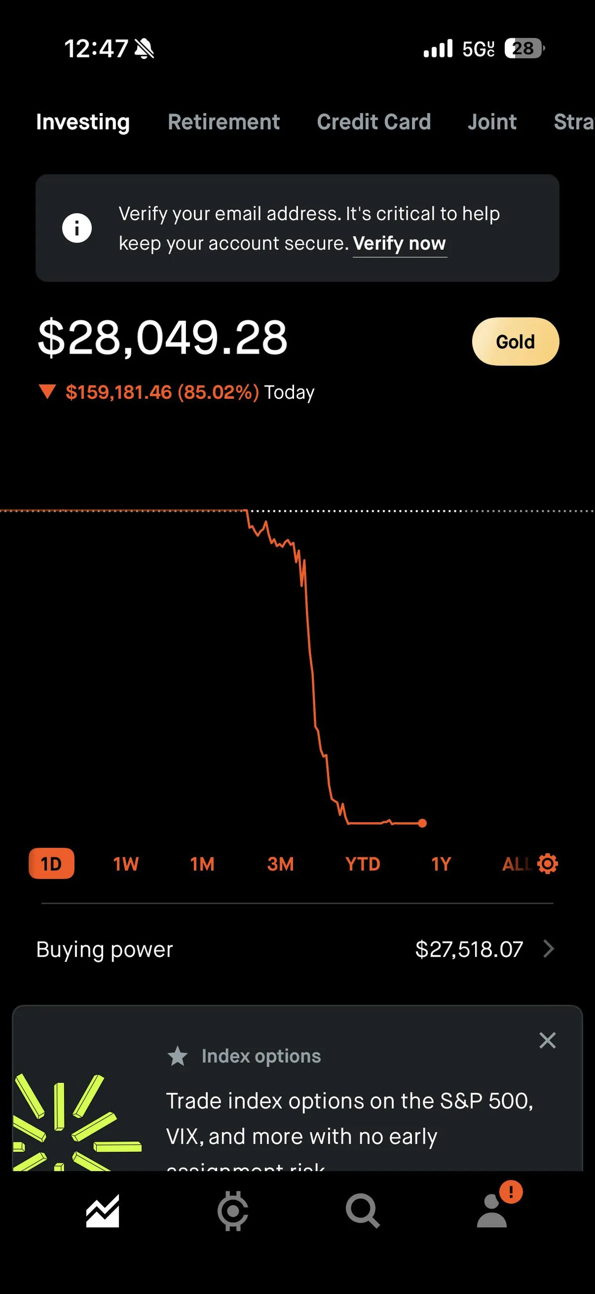 Need someone to tell me it’ll all be ok