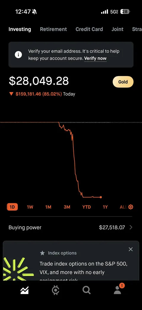 Need someone to tell me it’ll all be ok