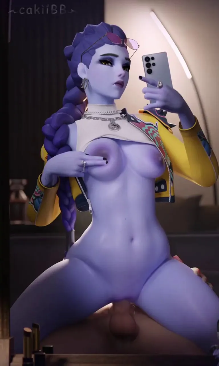 Widowmaker - The Leak (cakiiBB)