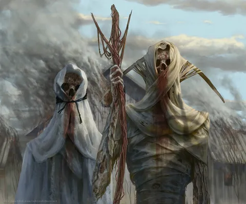 ''...'' by Adrian Biłozór