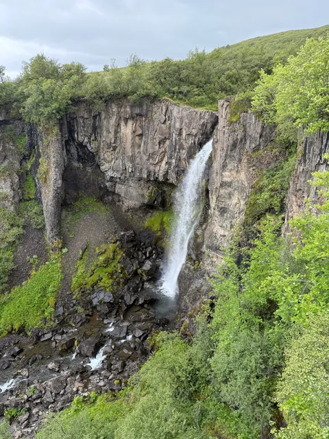 Visiting Iceland for a second time