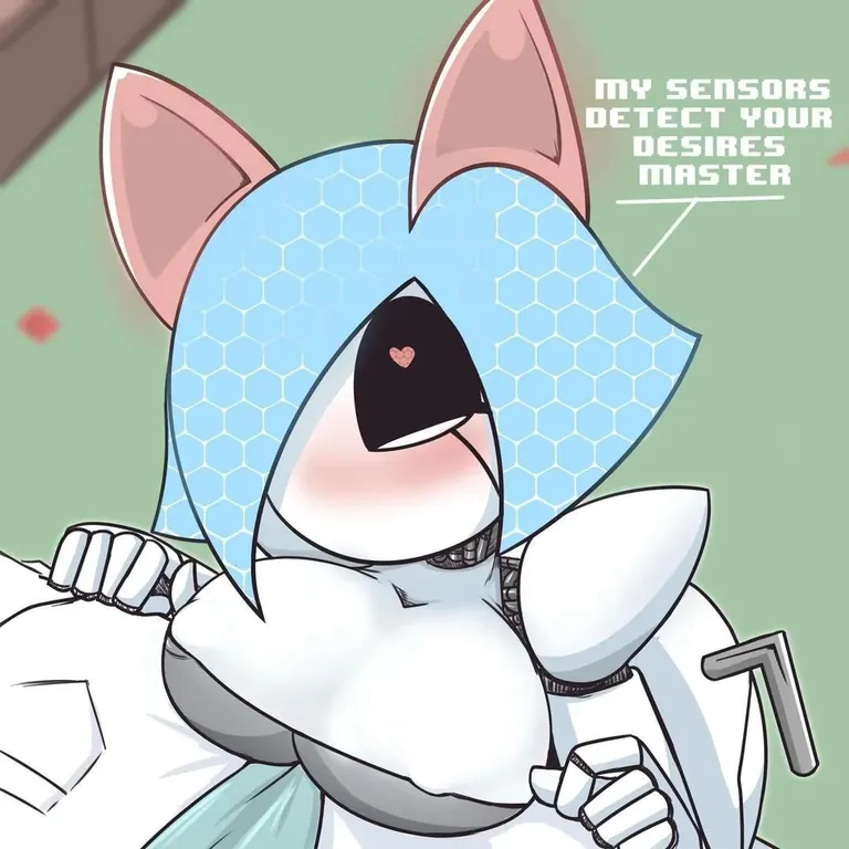 Robo-Waifu / RoboWaifus Season 1 | Pokemon | by Clockworklewds | Tried translating some of these pages to English