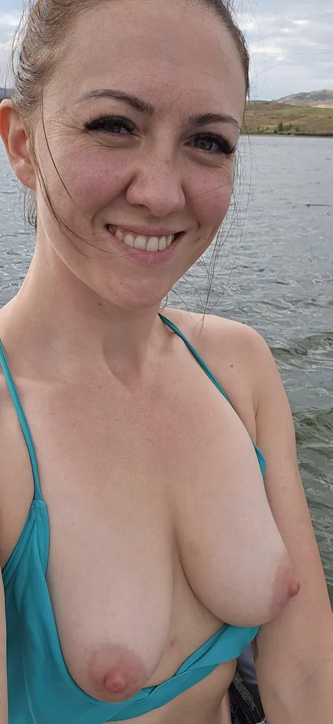 I'm a goddess - I walk on water 🌊✨