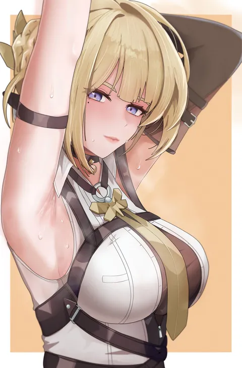 Evelyn Chevalier (Tsurisumi) [Zenless Zone Zero]