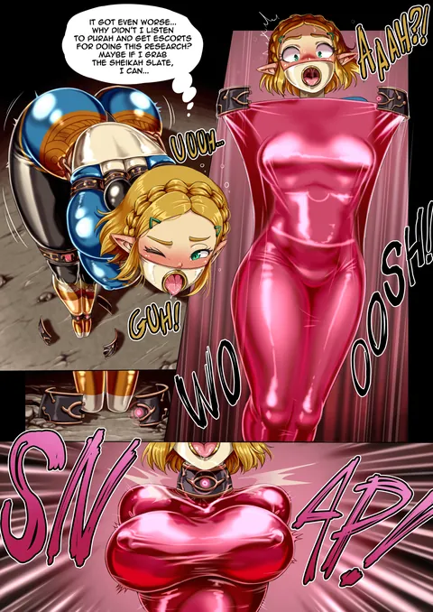 Zelda: Ties of the Kingdom