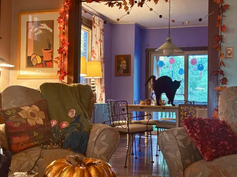 I started early 🥹🎃