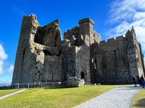 They told us the sun never comes out in Ireland. It's not true. Some images from a weather blessed visit.