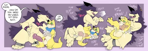 That's One Stuffed Sandshrew (decodecker)