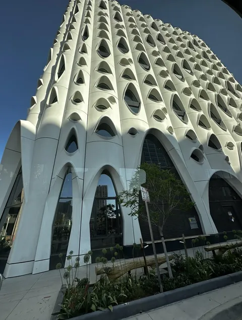 The populus hotel in Denver CO