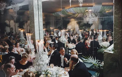 Photographs taken in California by Slim Aarons (1950s-1970s)