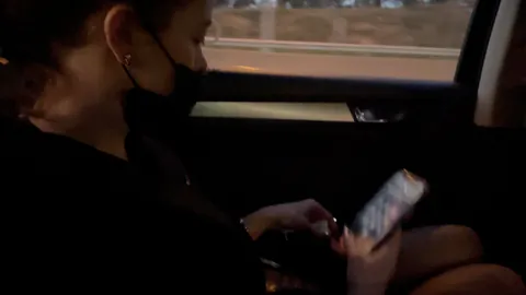 The first time my husband shared me with his friend.. I was shaking in the taxi on the way there 🫣