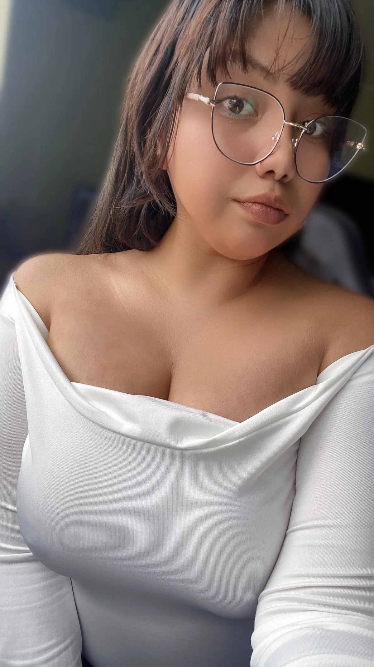 Trying to make a good impression at work 