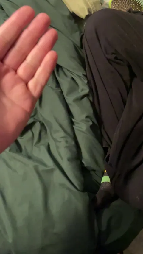 On whatever scale, how much do you think Fudge hates this?