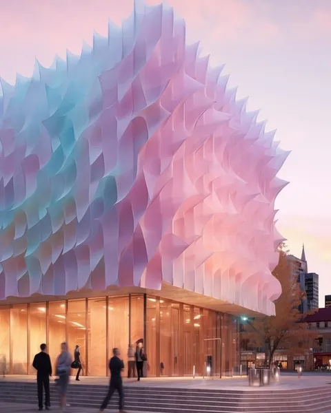 There is something about Pink Modern Blocks.