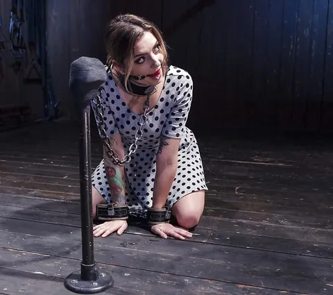 They are Playing with Missy Minks